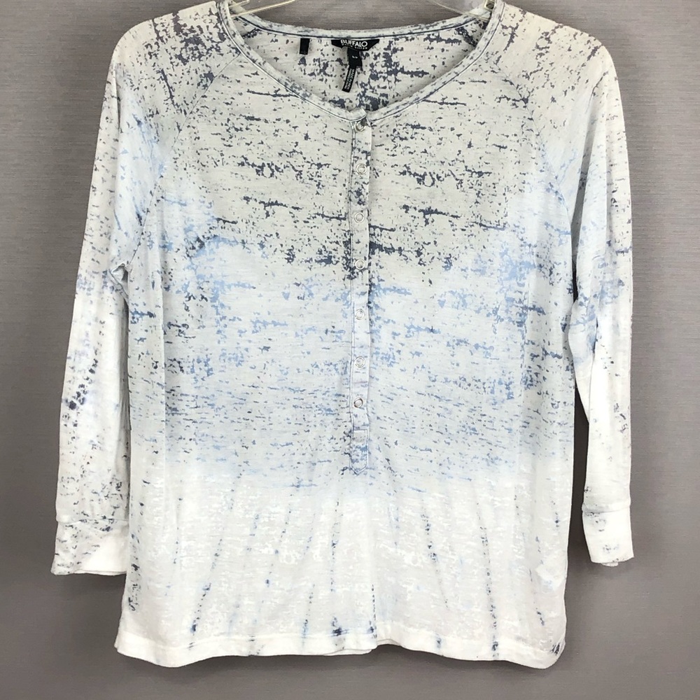 Buffalo David Bitton Tee-Shirt. Sz S